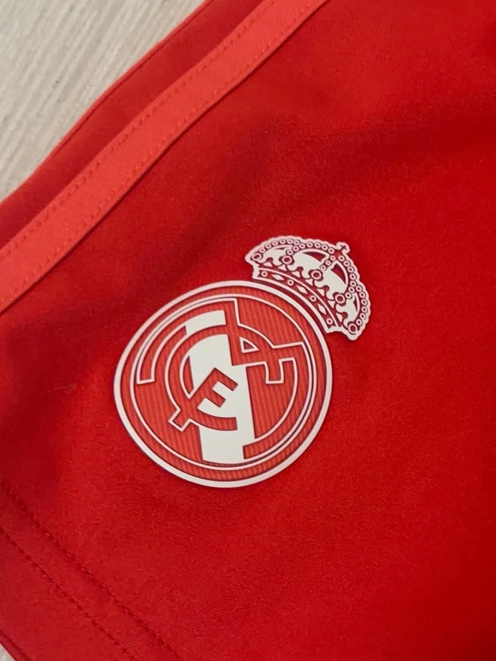 adidas real madrid